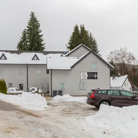 Lipno Moss Apartmán