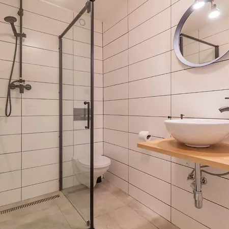 Lipno Moss Apartmán Lipno nad Vltavou