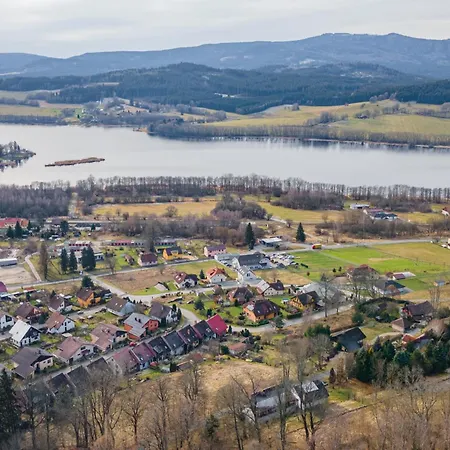 Lipno Moss Apartmán