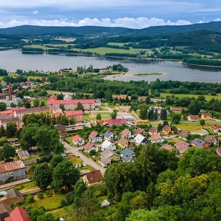 Apartmán Lipno Moss