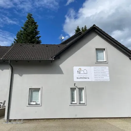 Lipno Moss * Lipno nad Vltavou