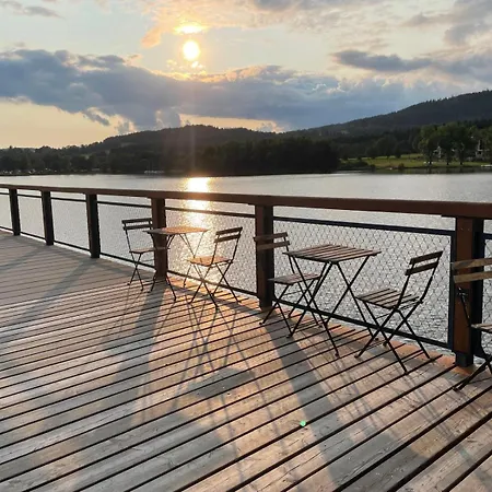 Lipno Moss Apartmán Lipno nad Vltavou