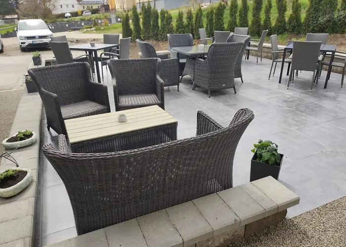 Apartment Lipno Moss Lipno nad Vltavou