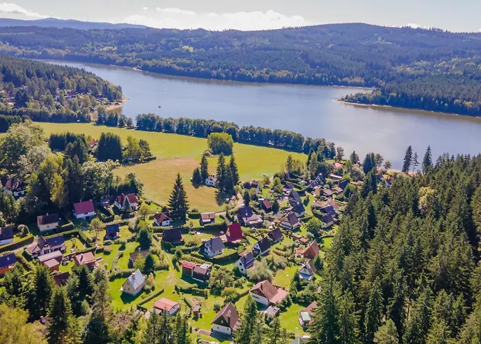 Apartment Lipno Moss Lipno nad Vltavou