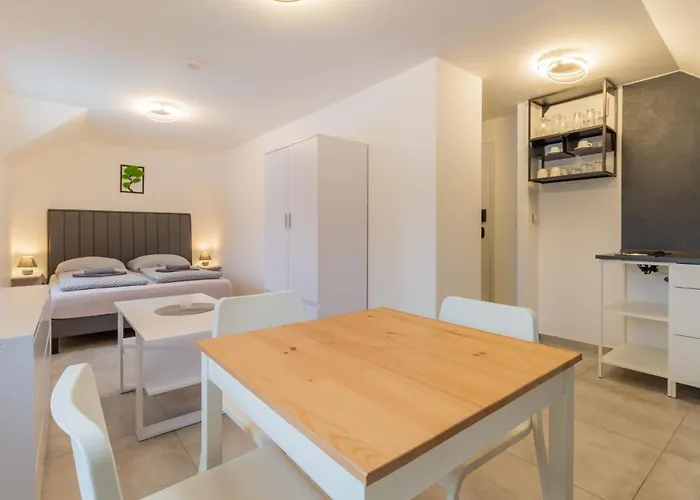 Lipno Moss Apartment