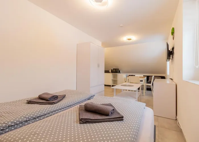 Lipno Moss Apartment