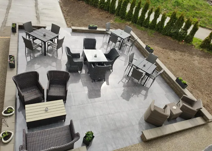 Lipno Moss Apartment *