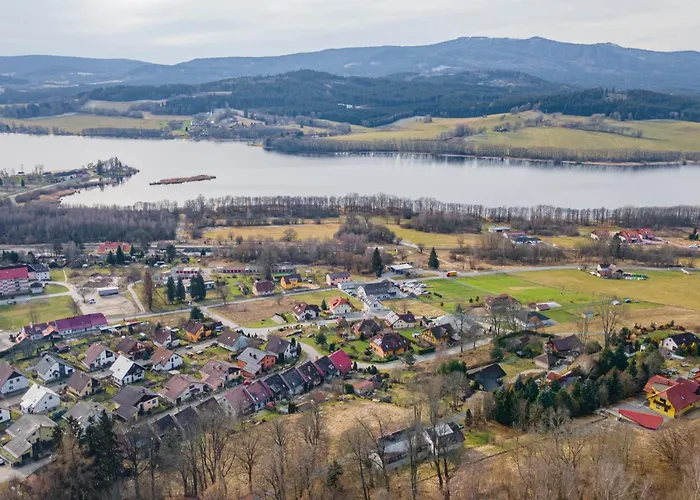 Lipno Moss Διαμέρισμα