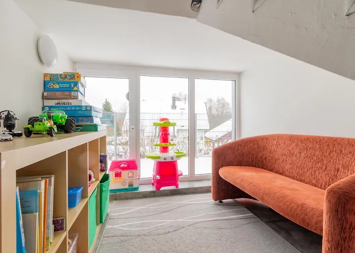Apartment Lipno Moss *