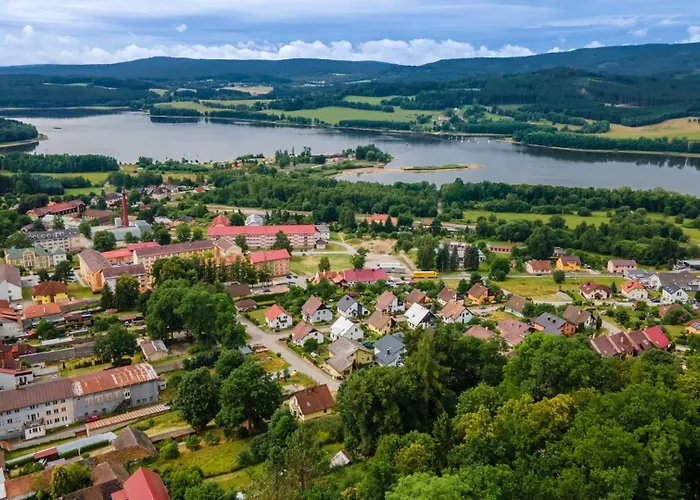Apartment Lipno Moss