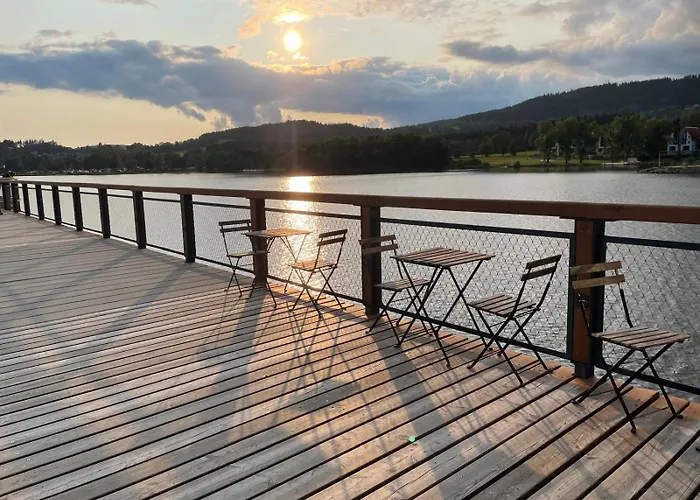Lipno Moss Apartment Lipno nad Vltavou